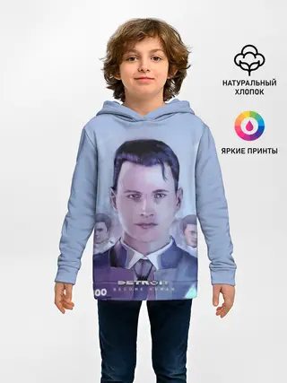 Детское худи / Detroit become human
