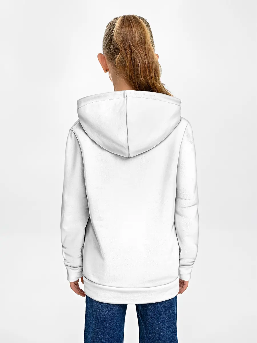 Детское худи / АГЕНТ ЛЕГУШАЧ | AGENT FROG