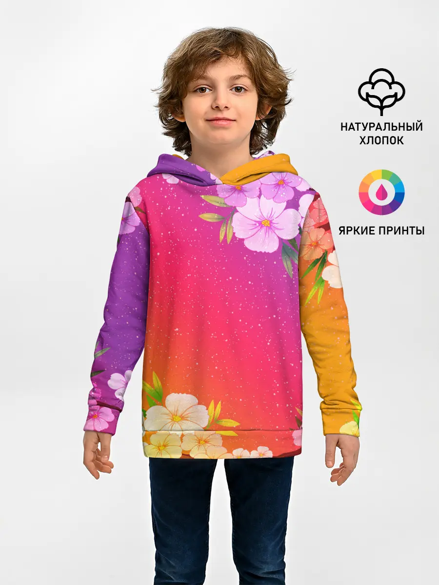 Детское худи / САКУРА | SAKURA