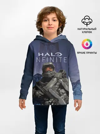 Детское худи / Halo Infinite