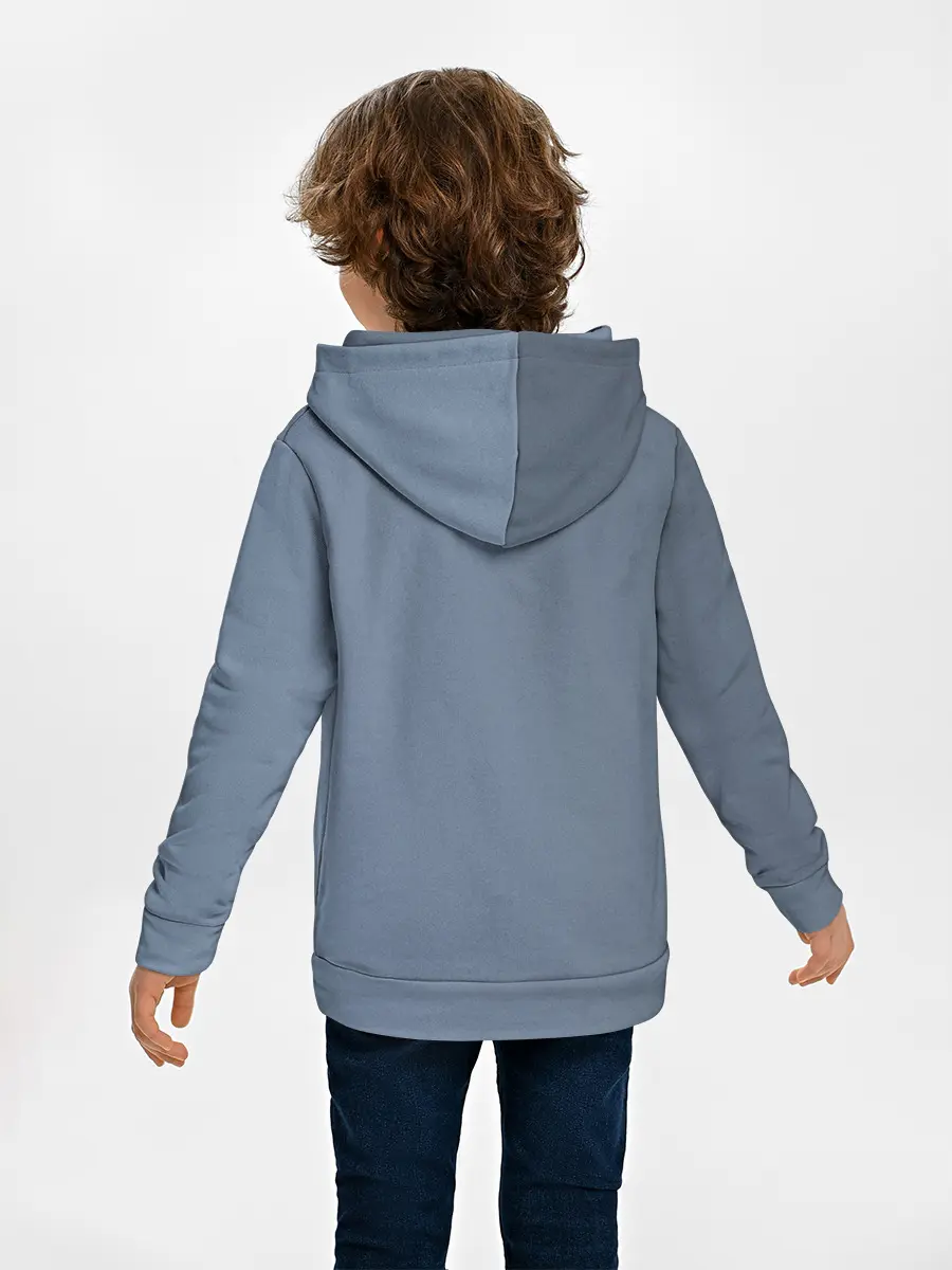 Детское худи / Хищный динозавр | Dino