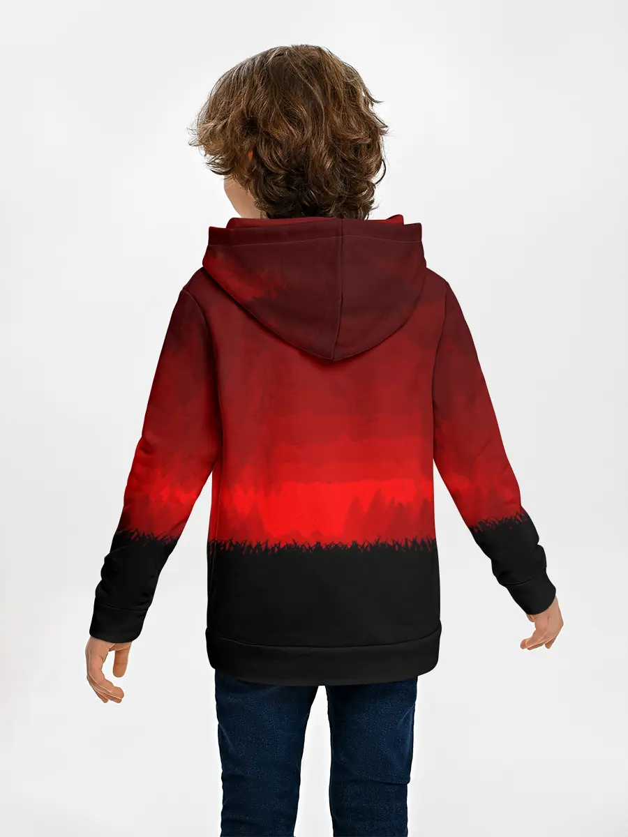 Детское худи / RDR 2