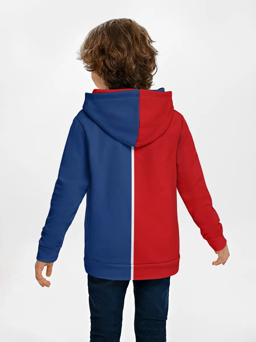 Детское худи / ФК ПСЖ