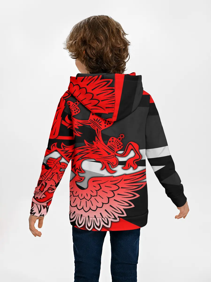 Детское худи / Hockey