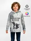 Детское худи / COUNTER TERRORIST | CS GO