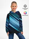 Детское худи / GEOMETRY STRIPES