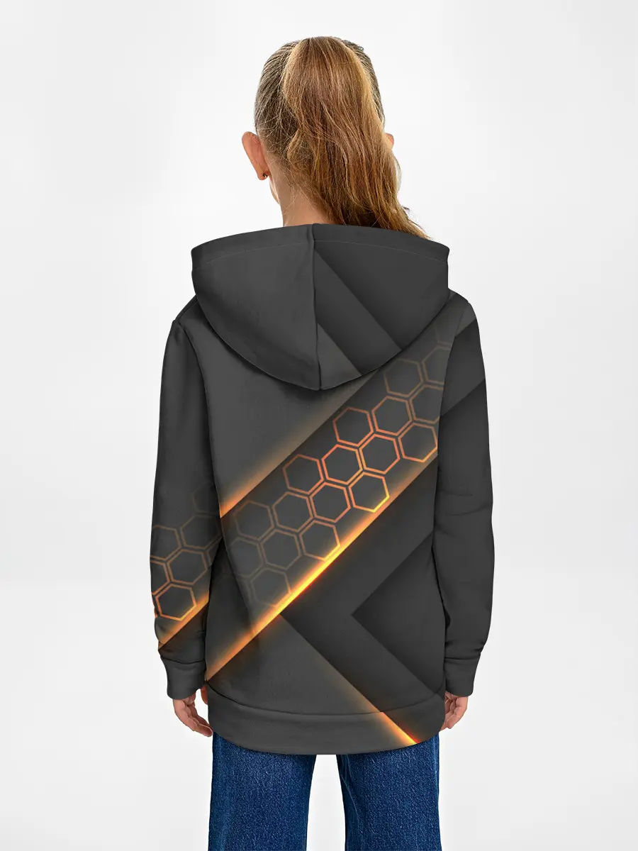 Детское худи / Master TANK T1 Cunningham