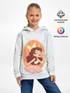 Детское худи / Рисунок Арианы