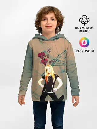 Детское худи / Avril Lavigne