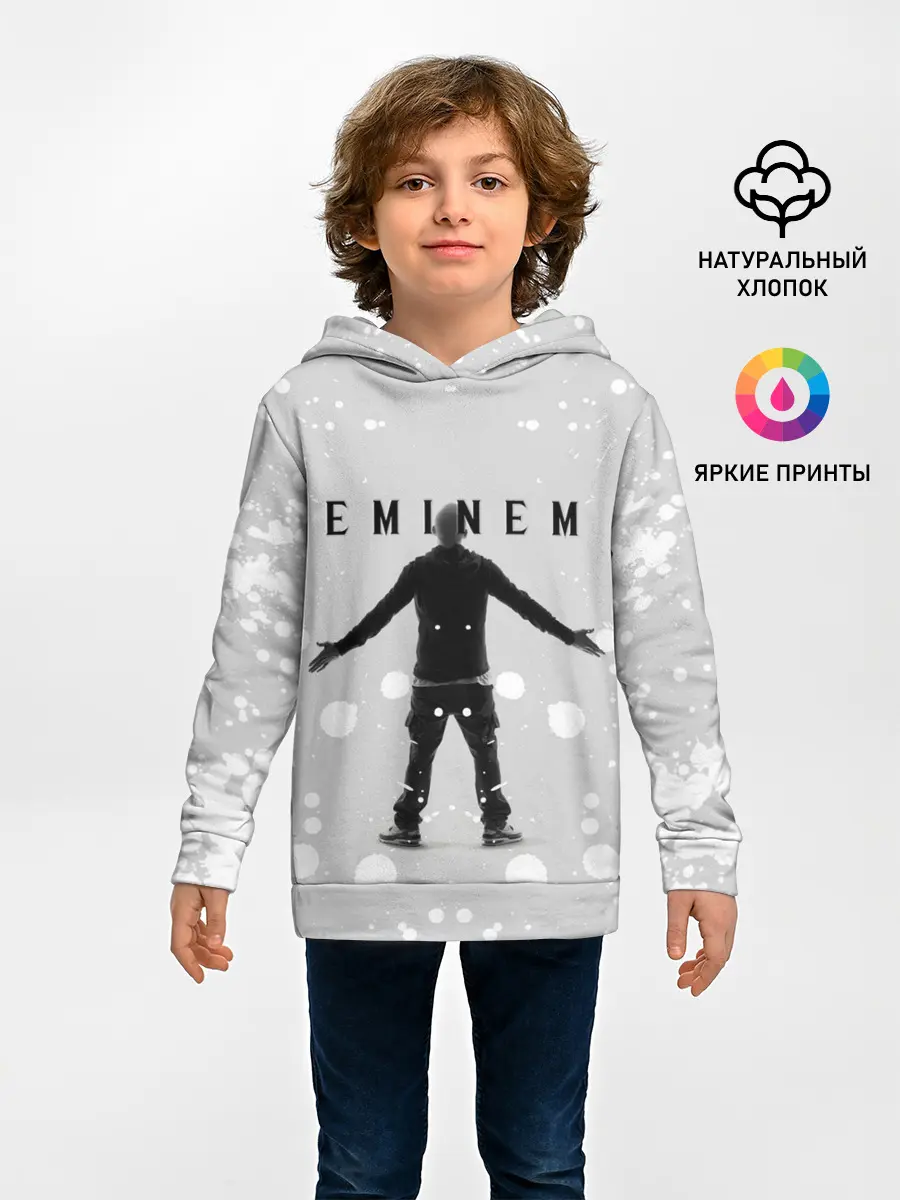 Детское худи / EMINEM | ЭМИНЕМ