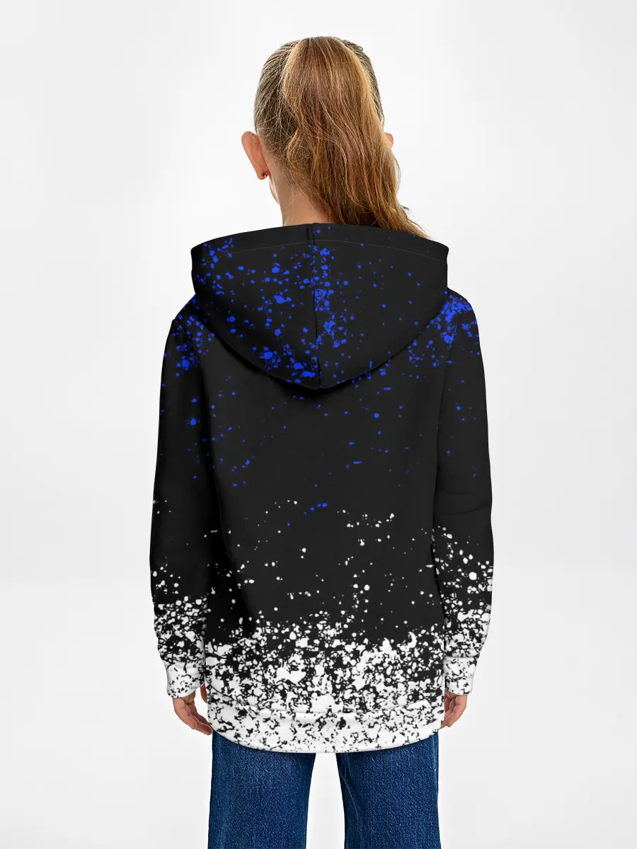 Детское худи / JUVENTUS.