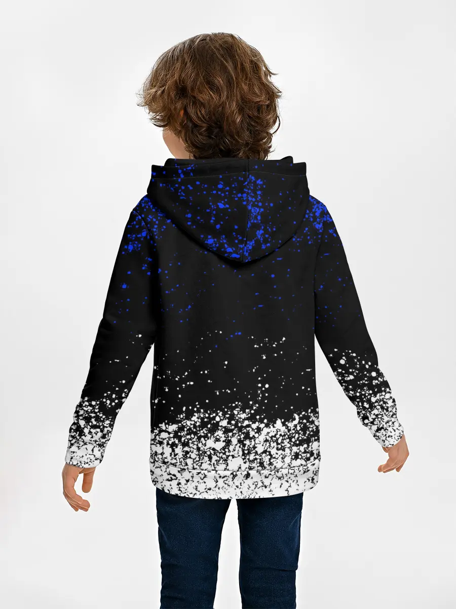 Детское худи / JUVENTUS.