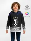 Детское худи / JUVENTUS.