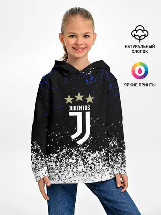 Детское худи / JUVENTUS.