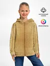 Детское худи / Картон
