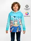 Детское худи / TenSura, Румиру, Шуна и Шион