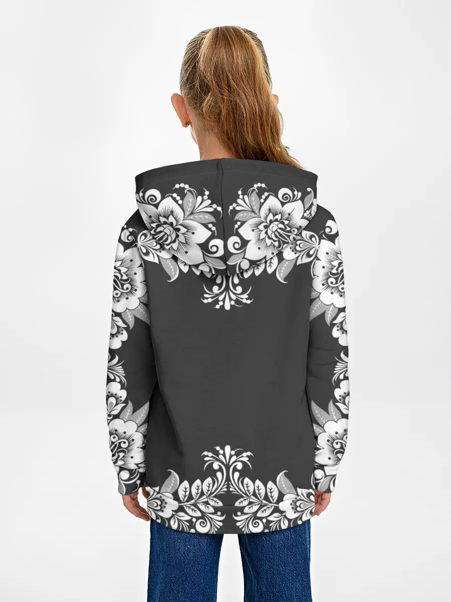 Детское худи / Нейромонах Феофан