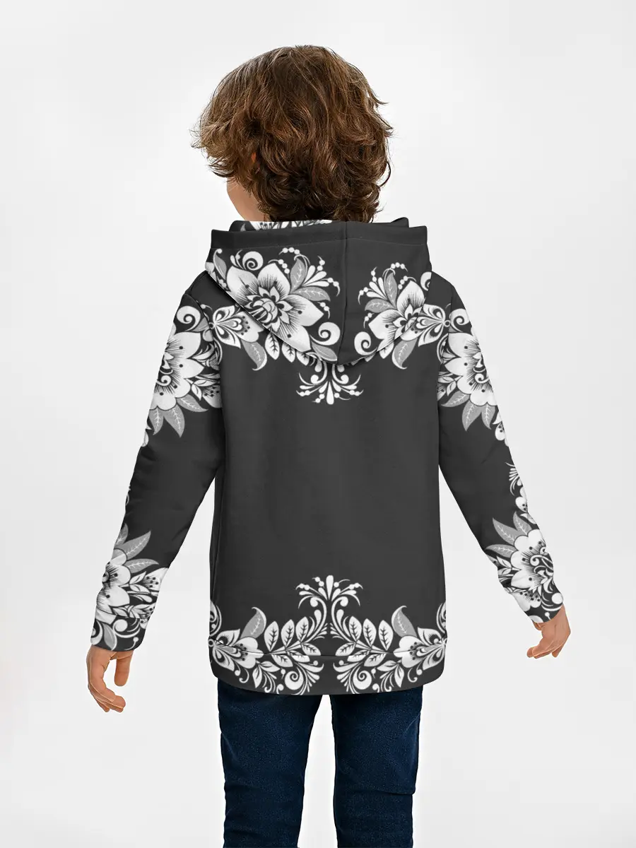 Детское худи / Нейромонах Феофан