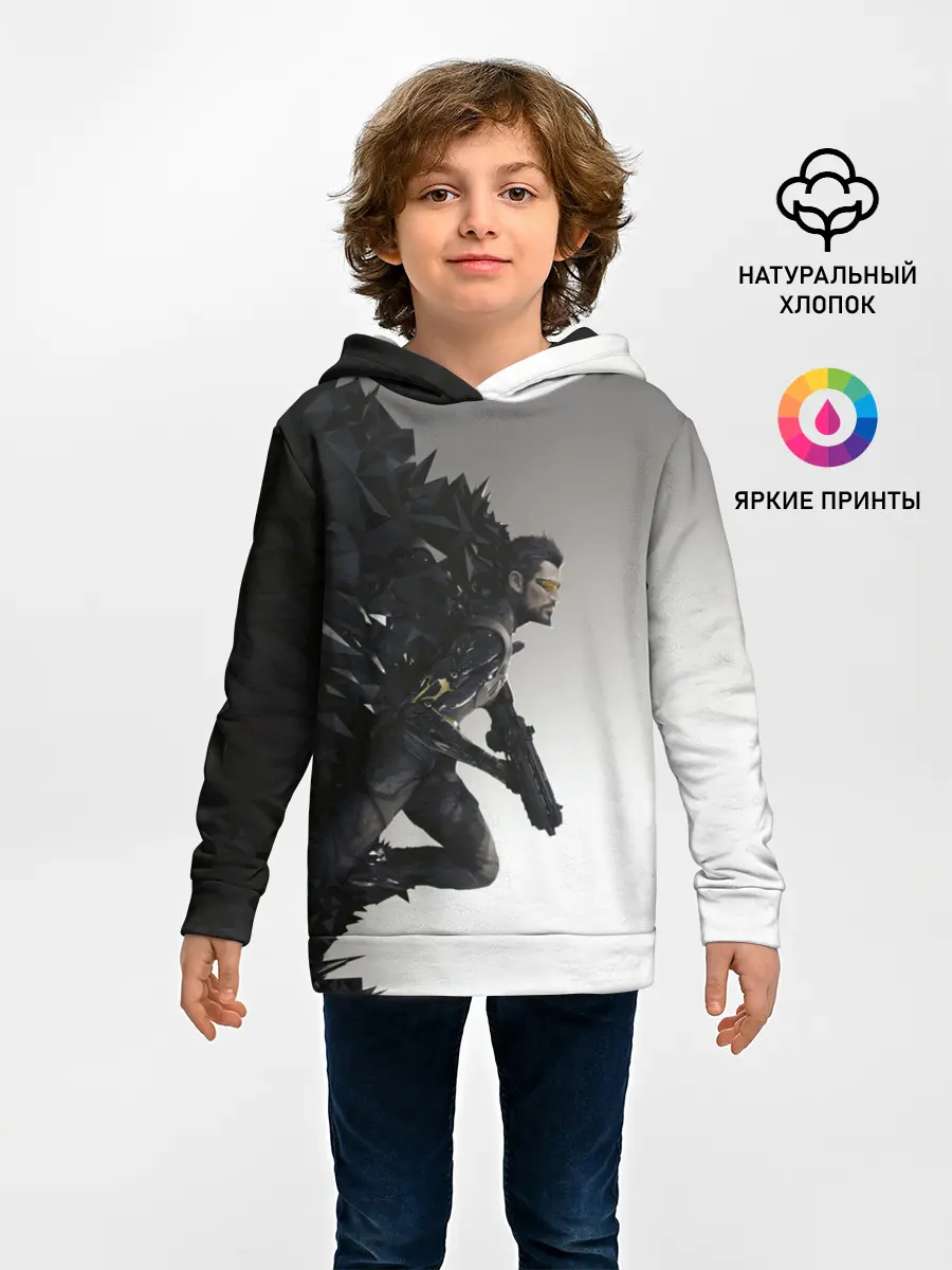 Детское худи / Jensen Revolution