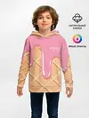 Детское худи / Мороженое Рожок