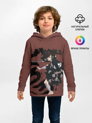 Детское худи / Хяккимару
