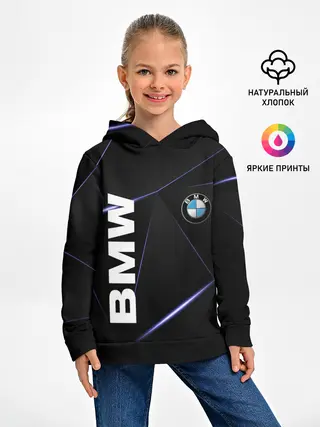 Детское худи / BMW