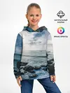 Детское худи / Море