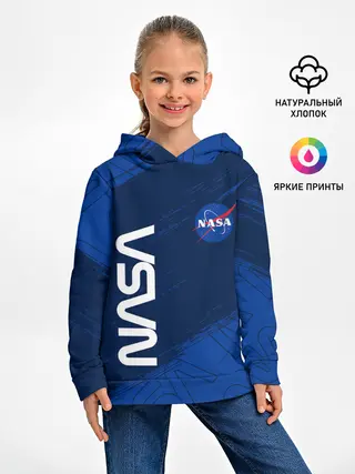 Детское худи / NASA / НАСА