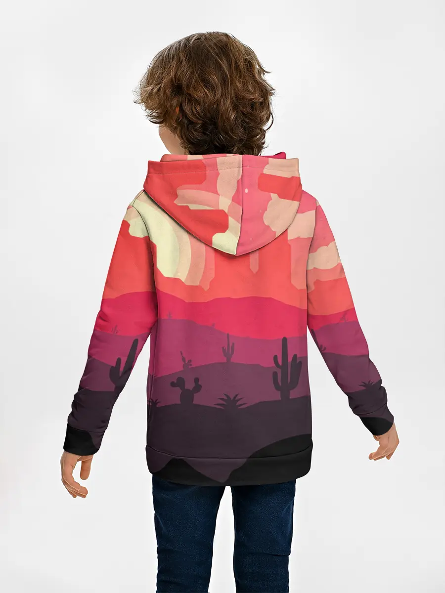 Детское худи / RDR II