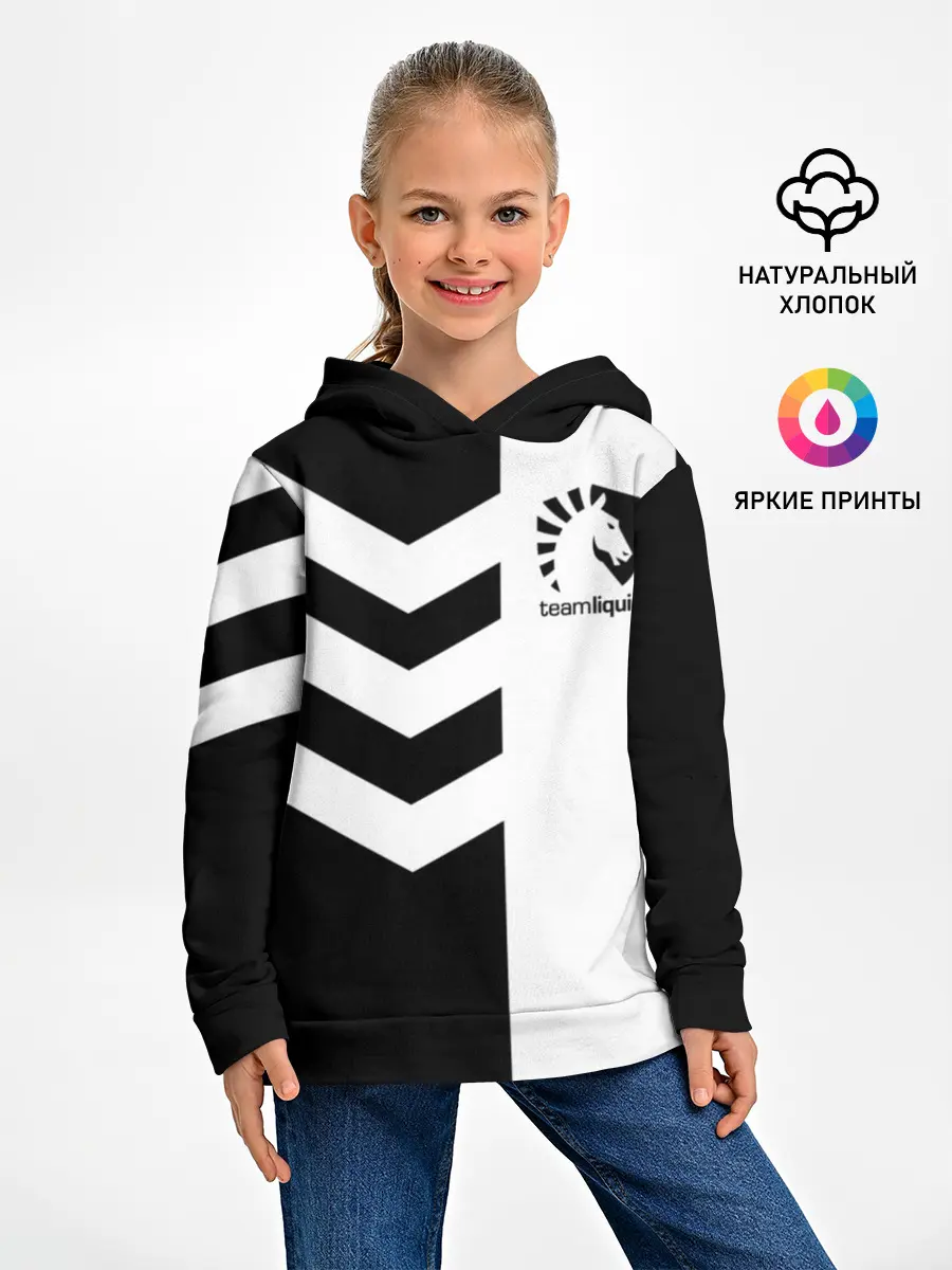 Детское худи / Team Liquid