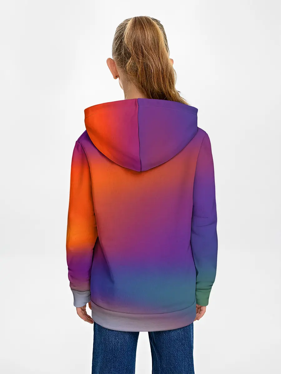 Детское худи / GRADIENT