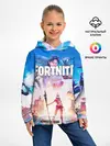 Детское худи / ФОРТНАЙТ 3 СЕЗОН