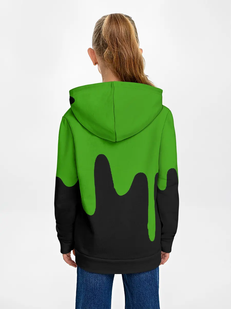 Детское худи / minecraft