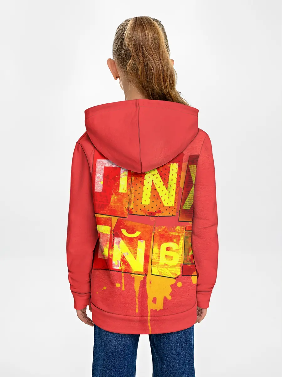 Детское худи / ХИПХАЙП