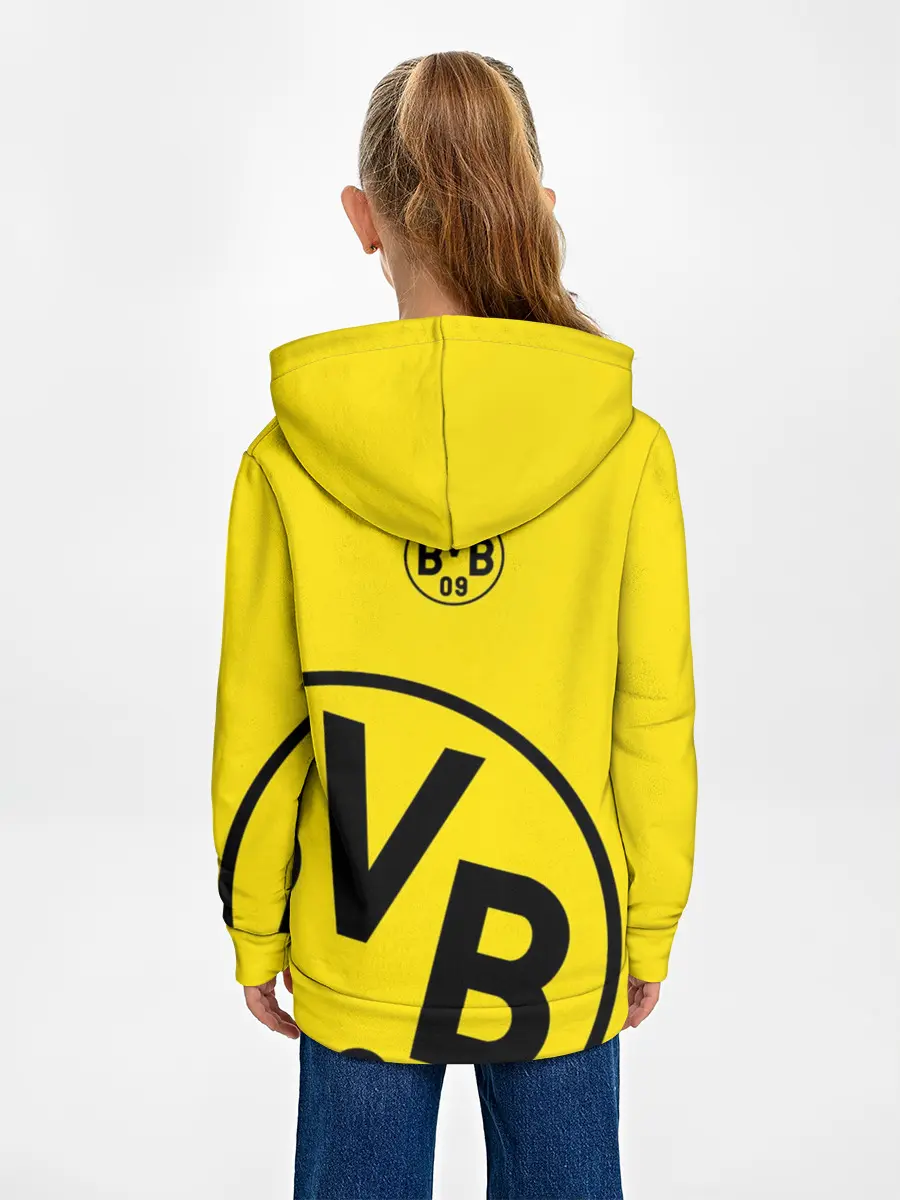 Детское худи / Боруссия Дортмунд