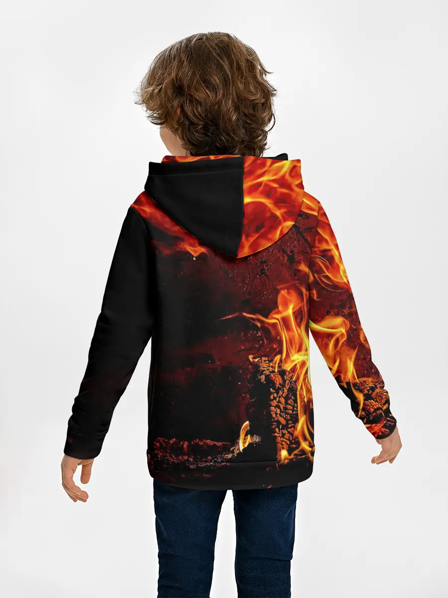 Детское худи / Led Zeppelin