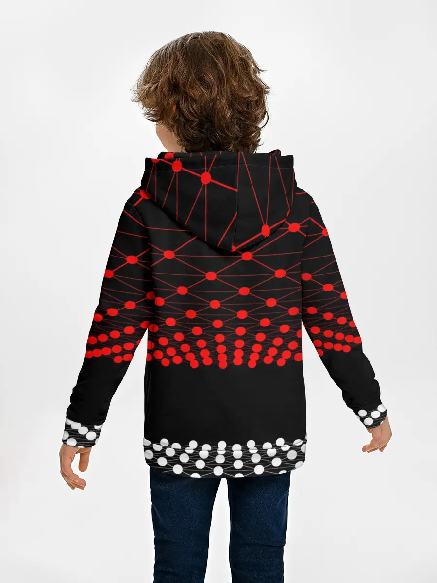 Детское худи / Абстракция