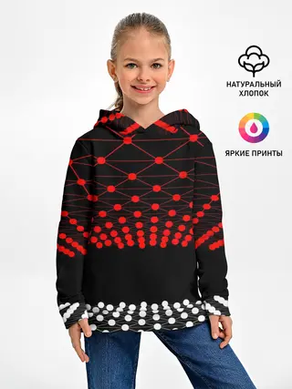 Детское худи / Абстракция