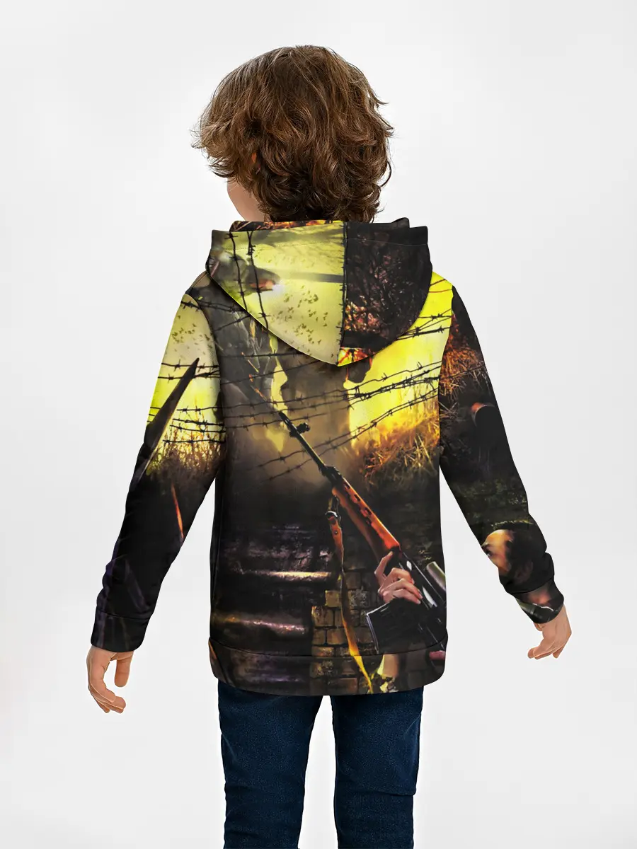 Детское худи / STALKER