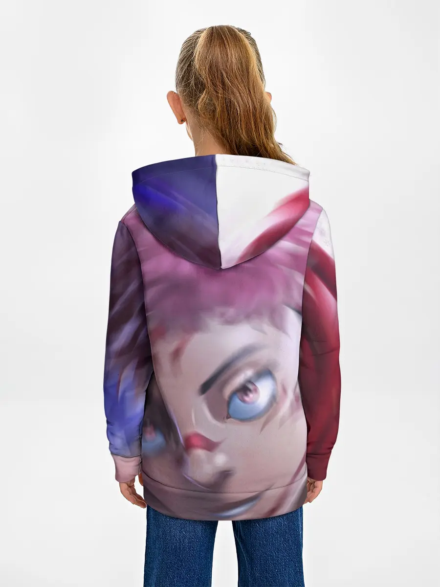 Детское худи / JUJUTSU KAISEN | SUKUNA вихрь