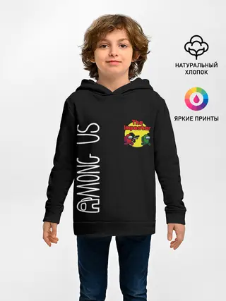 Детское худи / Among Us | The Imposter