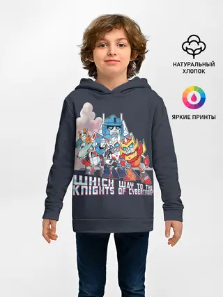 Детское худи / Трансформеры
