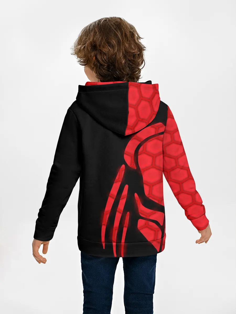 Детское худи / ХИЩНИК | PREDATOR.