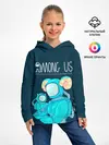 Детское худи / Among Us