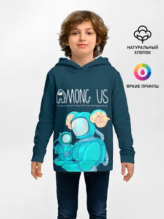 Детское худи / Among Us