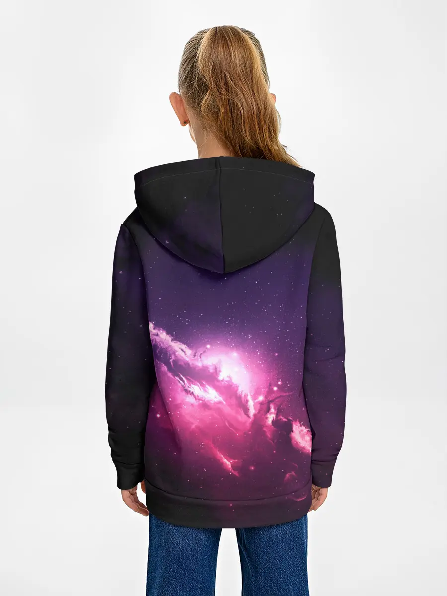 Детское худи / РЮКЗАК BTS