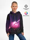 Детское худи / РЮКЗАК BTS