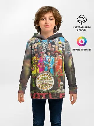 Детское худи / THE BEATLES