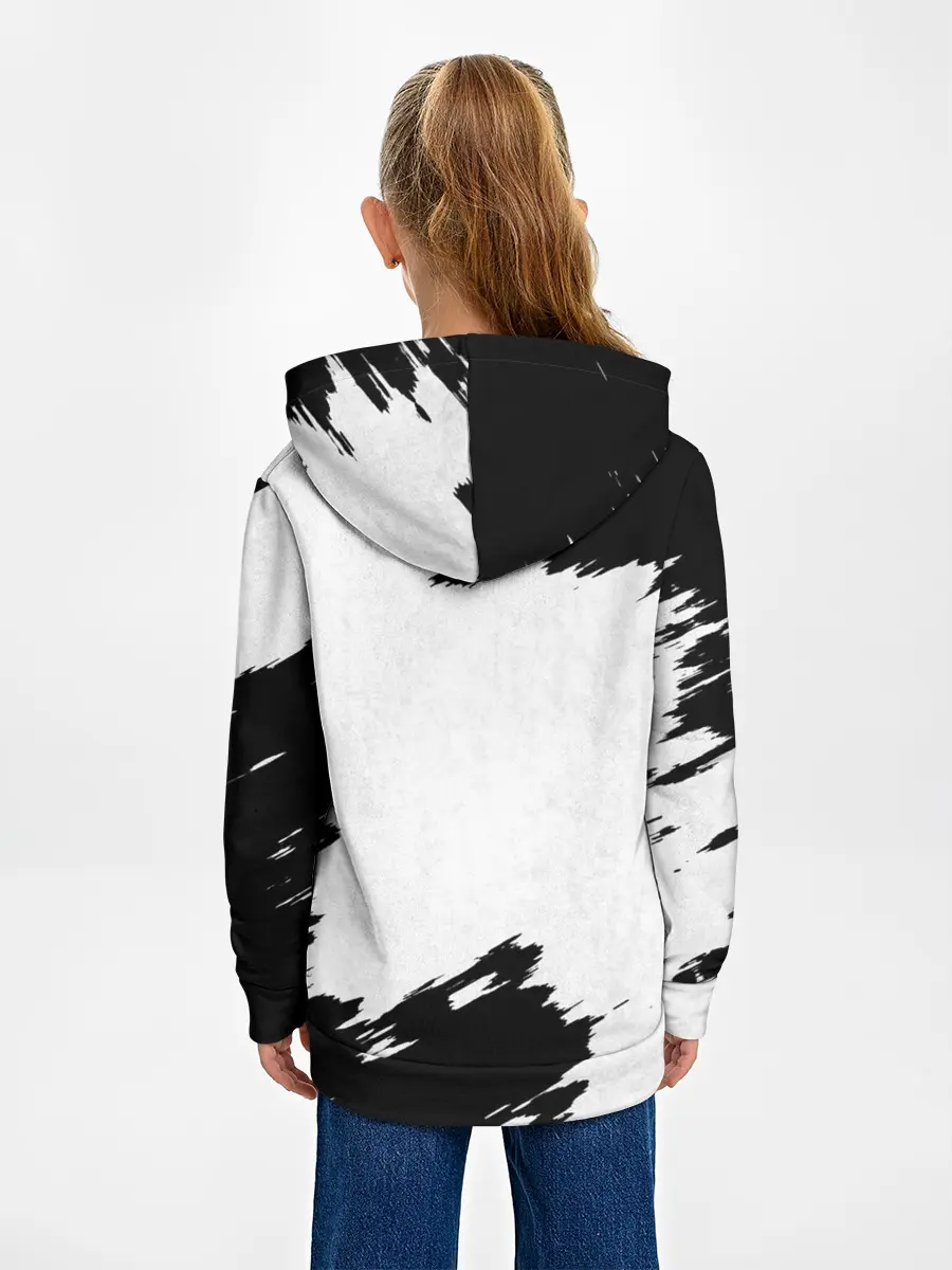 Детское худи / Гражданская оборона