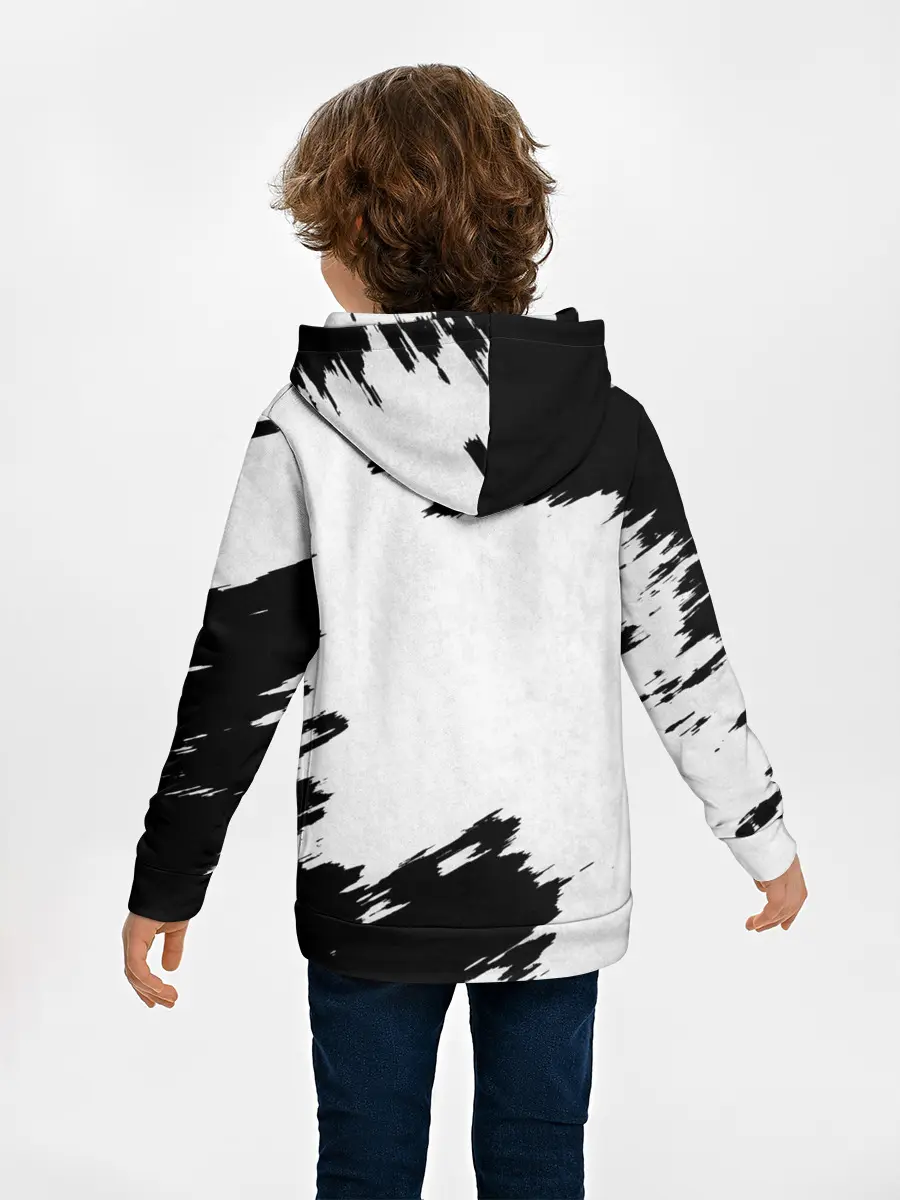 Детское худи / Гражданская оборона